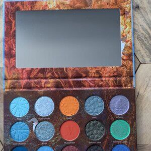 Nomad Cosmetics “Land of Ice & Elves” Eyeshadow Palette – Gently Used